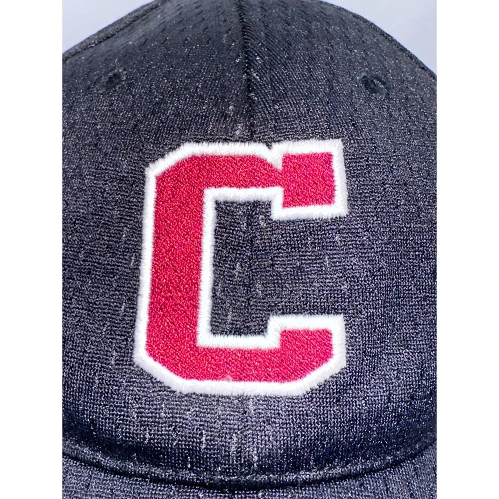 Cleveland‎ Guardians Port Authority Youth Baseball Cap Hat Embroidered